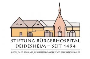 Logo Stiftung Bürgerhospital Deidesheim